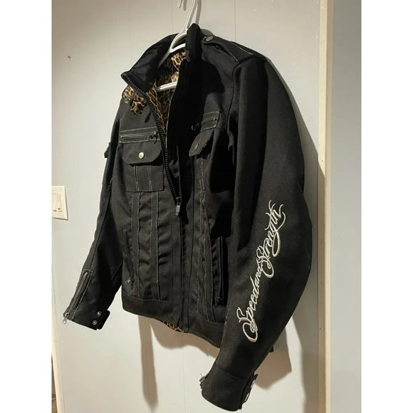 Speed and Strength Motorcycle Jacket—Women’s size small - Picture 2 of 10